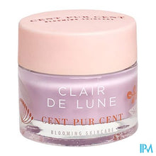 Afbeelding in Gallery-weergave laden, Cent Pur Cent Nightcream Mini Clair Lune 15ml