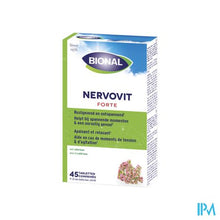 Afbeelding in Gallery-weergave laden, Bional Nervovit Forte Comp 45