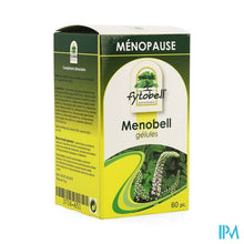 Afbeelding in Gallery-weergave laden, Fytobell Menobell Caps 60