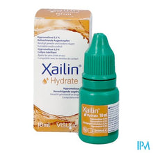 Charger l'image dans la galerie, Xailin Hydrate Hypromellose 0,3% Fl 10ml