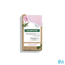 Afbeelding in Gallery-weergave laden, Klorane Capil. Sh Bar Pioenroos 80g