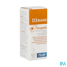 Load image into Gallery viewer, D3 Biane Gutt 20ml