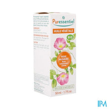 Load image into Gallery viewer, Puressentiel Plantaardige Olie Bio Muskusroos 50ml