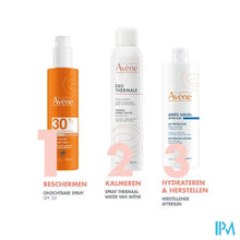 Afbeelding in Gallery-weergave laden, Avene Zon Spf30 Spray 200ml