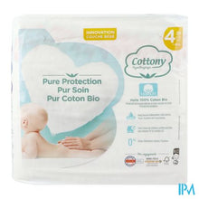 Afbeelding in Gallery-weergave laden, Cottony Baby Diapers Size 4 7 - 18kg 28