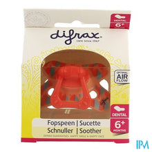 Charger l'image dans la galerie, Difrax Fopspeen Sil Dental+ring 6m+ 800