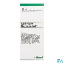 Charger l'image dans la galerie, Selenium-homaccord Gutt 30ml Heel