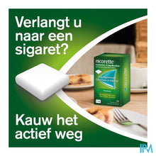Load image into Gallery viewer, Nicorette Freshmint Kauwgom Suikervrij 105x4mg