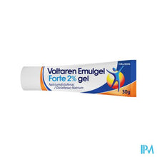 Afbeelding in Gallery-weergave laden, Voltaren Emulgel Forte 2% 30g New