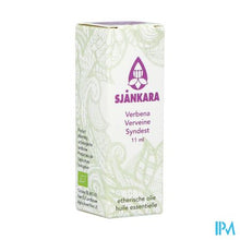 Afbeelding in Gallery-weergave laden, Sjankara Verbena Syndest Ess. Olie Bio 11ml
