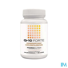 Afbeelding in Gallery-weergave laden, Q10 Forte Caps 30x100mg Pharmanutrics