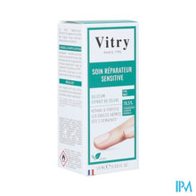Afbeelding in Gallery-weergave laden, Herstellende Nagelverzorging Sensitive Pro Expert Mat 10ml
