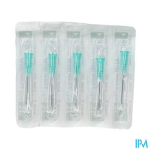 Afbeelding in Gallery-weergave laden, Terumo Naald Agani 21g 1 Rb Groen 100