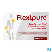 Afbeelding in Gallery-weergave laden, Flexipure Softgels 90