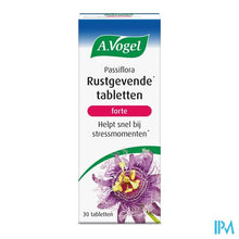 Charger l'image dans la galerie, A.vogel Passiflora Rustgevende Tabl Forte 30