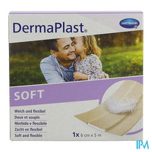 Load image into Gallery viewer, Dermaplast Soft 6cmx5m