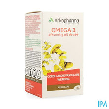 Afbeelding in Gallery-weergave laden, Arkocaps Omega 3 Uit De Zee 180