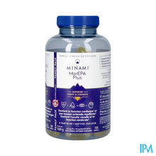 Afbeelding in Gallery-weergave laden, Minami Morepa Plus Caps 120