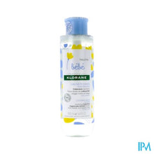 Afbeelding in Gallery-weergave laden, Klorane Bb Reinigingswater 500ml