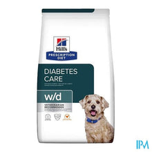 Afbeelding in Gallery-weergave laden, Prescription Diet Canine W/d 10kg