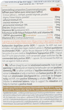 Afbeelding in Gallery-weergave laden, Safran Concentraded Advanced Complex Tabl 60