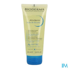 Afbeelding in Gallery-weergave laden, Bioderma Atoderm Douche Olie Tube 100ml