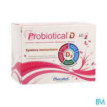 Charger l'image dans la galerie, Probiotical D Gel 60