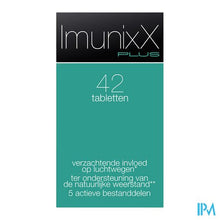 Load image into Gallery viewer, Imunixx Plus Tabl 42 Nf