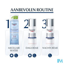 Afbeelding in Gallery-weergave laden, Eucerin Hyaluron Filler Extra Rijk Nachtcreme 50ml