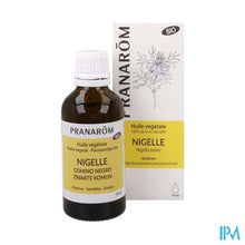 Afbeelding in Gallery-weergave laden, Pranarom Po Zwarte Komijn Bio 50ml