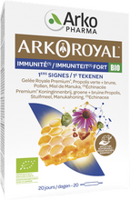 Afbeelding in Gallery-weergave laden, Arkoroyal Immuniteit Forte Bio Amp 20x10ml