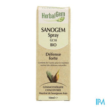 Afbeelding in Gallery-weergave laden, Herbalgem Sanogem Gc18 Sterke Weerstand Bio 10ml
