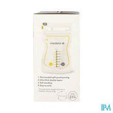 Afbeelding in Gallery-weergave laden, Medela Moedermelkbewaarzakjes Schenktuit 50