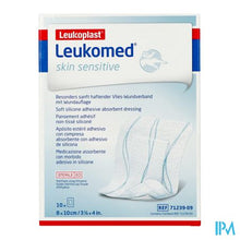 Afbeelding in Gallery-weergave laden, Leukomed Skin Sens. 8cmx10cm 10