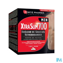 Afbeelding in Gallery-weergave laden, Xtraslim 700 Men Comp 120
