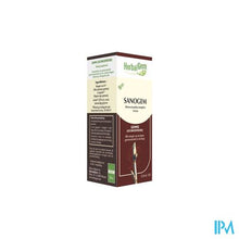 Load image into Gallery viewer, Herbalgem Sanogem Complex Sterke Verdediging 50ml