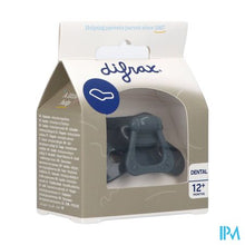 Load image into Gallery viewer, Difrax Fopspeen Dental Semi Filled +12m 346