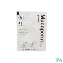 Afbeelding in Gallery-weergave laden, Mucoperm Apple+ 60 ZAKJES 240G