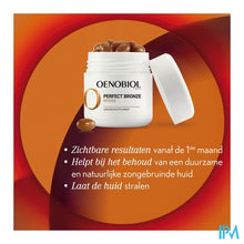 Afbeelding in Gallery-weergave laden, Oenobiol Perfect Bronze Intense Caps 2x30