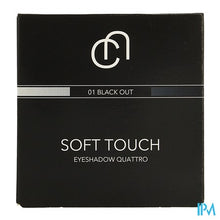 Afbeelding in Gallery-weergave laden, Les Couleurs De Noir Soft Touch E.s.01 Black Out