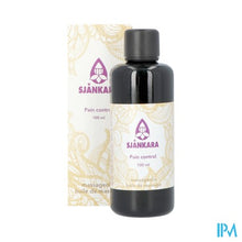 Afbeelding in Gallery-weergave laden, Sjankara Pain Control Massageolie 100ml