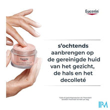 Afbeelding in Gallery-weergave laden, Eucerin Hyaluron-fill.+elast.cr Rose Spf30 Nav50ml