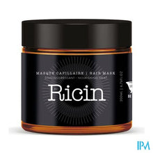 Load image into Gallery viewer, Lpbp Haarmasker Ricin 200ml