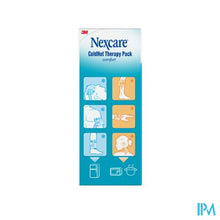 Afbeelding in Gallery-weergave laden, N1571ti-dab Nexcare Coldhot Therapy Pack Comfort Zonetemperatuur Indicator, 260 Mm X 110 Mm