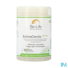 Afbeelding in Gallery-weergave laden, Echinacerola 1600 Bio Be Life Caps 60 Nf