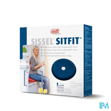 Afbeelding in Gallery-weergave laden, Sissel Sitfit Balanskussen Diam.33cm Rood