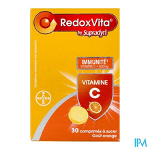 Charger l'image dans la galerie, Redoxvita 500mg Sinaas Zuigtabl 30