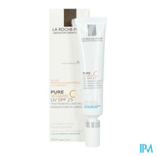 Charger l'image dans la galerie, Lrp Redermic Pure Vitamine Uv 40ml