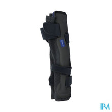 Load image into Gallery viewer, Thuasne Ligaflex Evolution Kniebrace Zwart T2 2375
