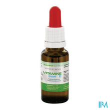 Afbeelding in Gallery-weergave laden, Vit E Druppels 20ml Pharmanutrics